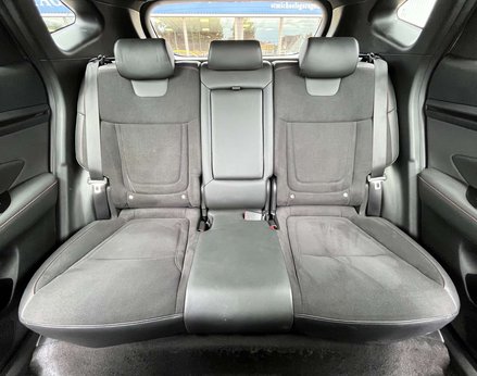 Hyundai TUCSON 1.6 Tucson N Line TGDi 5dr 78