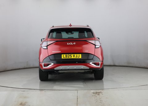 Kia Sportage GT-Line 1.6 T-GDi ISG DCT 4