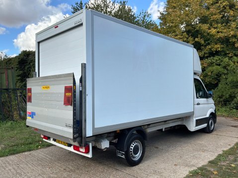 Volkswagen Crafter 2.0 TDI CR35 Startline Luton 2dr Manual LWB Euro 6 (s/s) (ETG) (140) 5