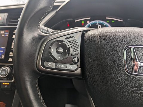 Honda Civic I-DTEC EX 23