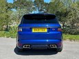 Land Rover Range Rover Sport 5.0 P575 V8 SVR Carbon Edition SUV 5dr Petrol Auto 4WD Euro 6 (s/s) (575 ps 35