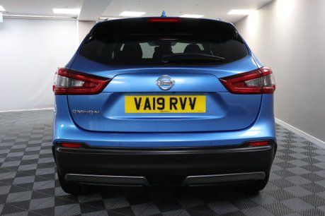 Nissan Qashqai DIG-T TEKNA 8