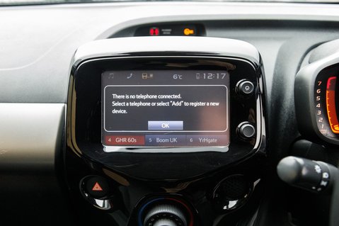 Citroen C1 PURETECH FLAIR 23