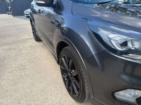 Ford Kuga 1.5 Kuga ST-Line X 4x4 Auto 4WD 5dr 45
