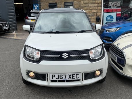 Suzuki Ignis SZ3 DUALJET 3