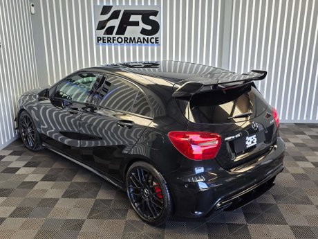 Mercedes-Benz A Class 2.0 A45 AMG Hatchback 5dr Petrol SpdS DCT 4MATIC Euro 6 (s/s) (381 ps) 46