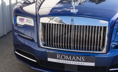 Rolls-Royce Dawn 25
