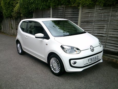 Volkswagen Up HIGH UP IDEAL FIRST CAR