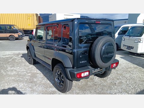 Suzuki Jimny Nomade 5 Door FC 4WD ALLGRIP 1.5 AUTO + JC74W NEW DELIVERY MILEAGE 2
