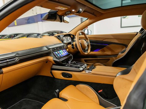 Aston Martin Vanquish 5.2 V12 BiTurbo Coupe 2dr Petrol Auto Euro 6 (s/s) (835 ps) 68
