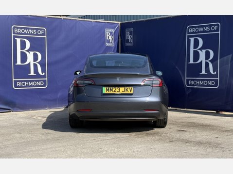 Tesla Model 3 Saloon 4dr Electric Auto RWD (241 bhp) 6