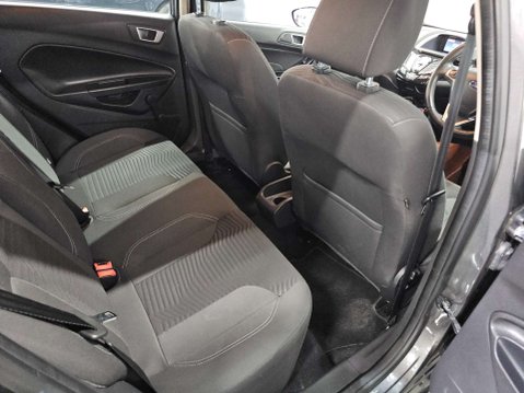 Ford Fiesta 1.0 Fiesta Zetec T 5dr 15