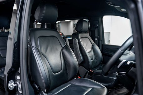 Mercedes-Benz V Class 2.0 V300d AMG Line G-Tronic+ Euro 6 (s/s) 5dr XLWB 20