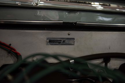 Maserati 3500GT Gran Turismo Series II 35