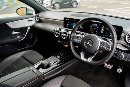 Mercedes-Benz A Class A Class A250e AMG Line Premium 5dr Auto 