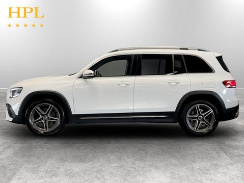 Mercedes-Benz GLB 1.3 GLB200 AMG Line SUV 5dr Petrol 7G-DCT Euro 6 (s/s) (163 ps) Heated Seat 4