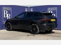 Jaguar F-Pace 2.0 D200 MHEV R-Dynamic SE Black SUV 5dr Diesel Auto AWD Euro 6 (s/s) (204 6