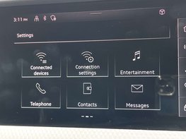 Audi A1 1.0 A1 Sportback 25 TFSI Black Edition Semi-Auto 5dr 42