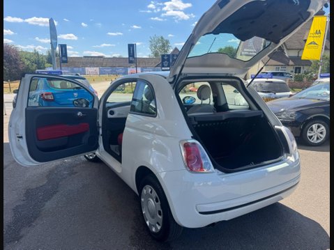 Fiat 500 1.2 Pop Euro 5 (s/s) 3dr 22