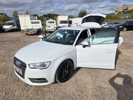 Audi A3 1.4 TFSI Sport Sportback 5dr Petrol S Tronic Euro 5 (s/s) (122 ps) 9