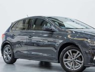 Volkswagen Polo 1.0 TSI R-Line Hatchback 5dr Petrol Manual Euro 6 (s/s) (110 ps) 9