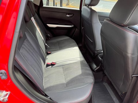 Suzuki Vitara S BOOSTERJET ALLGRIP 37