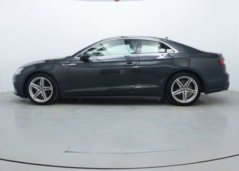 Audi A5 2.0 TFSI S line Coupe 2dr Petrol Manual Euro 6 (s/s) (190 ps) 9
