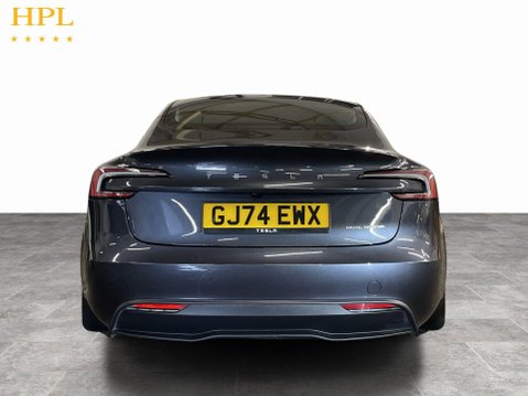 Tesla Model 3 (Dual Motor) Long Range Saloon 4dr Electric Auto 4WDE (306 ps) 6