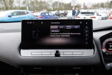 Nissan Qashqai DIG-T N-CONNECTA DCT MHEV 22