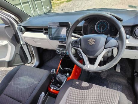 Suzuki Ignis 1.2 Dualjet SZ-T Euro 6 5dr 33