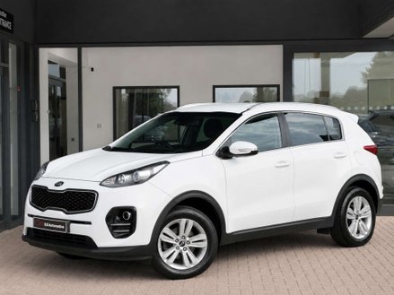 Kia Sportage 1.6 Sportage 2 ISG 5dr