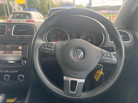 Volkswagen Golf 2.0 TDI Match DSG Euro 5 5dr 19