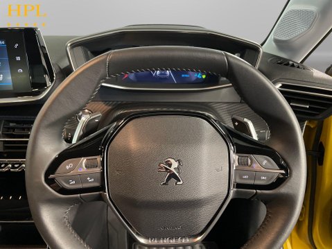 Peugeot 208 1.2 PureTech Allure Premium + Hatchback 5dr Petrol EAT Euro 6 (s/s) (100 ps 13