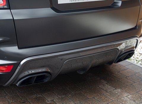 Land Rover Range Rover Sport 5.0 SVR Urban 34