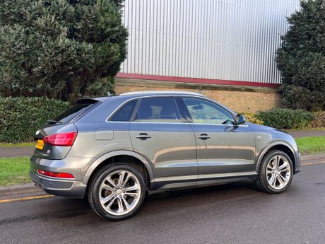 Audi Q3 2.0 TDI S line Plus S Tronic quattro Euro 6 (s/s) 5dr 68