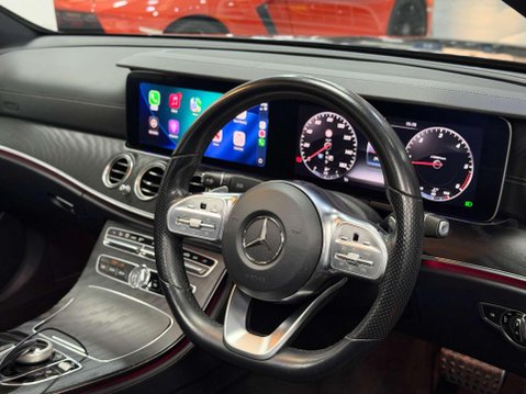 Mercedes-Benz E Class 2.0 E300d AMG Line Night Edition (Premium Plus) Saloon 4dr Diesel G-Tronic+ 23