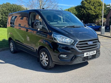 Ford Transit Custom 2.0 Transit Custom 280 Limited EcoBlue 5dr 1