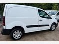 Peugeot Partner 1.6 HDi 850 Professional Panel Van 4dr Diesel Manual L1 (132 g/km, 90 bhp) 9