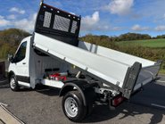 Ford Transit 350 L2 Drw 130 ps Single Cab Tipper - Air Con / Rear Camera / Cruise 6