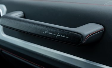 Mercedes-Benz G Class AMG G63 MANUFAKTUR EDITION 22