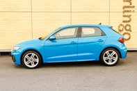 Audi A1 SPORTBACK TFSI S LINE 14
