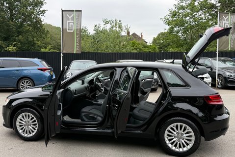Audi A3 TDI SE TECHNIK - ULEZ COMPLIANT- £20 ROAD TAX - CRUISE CONTROL 10