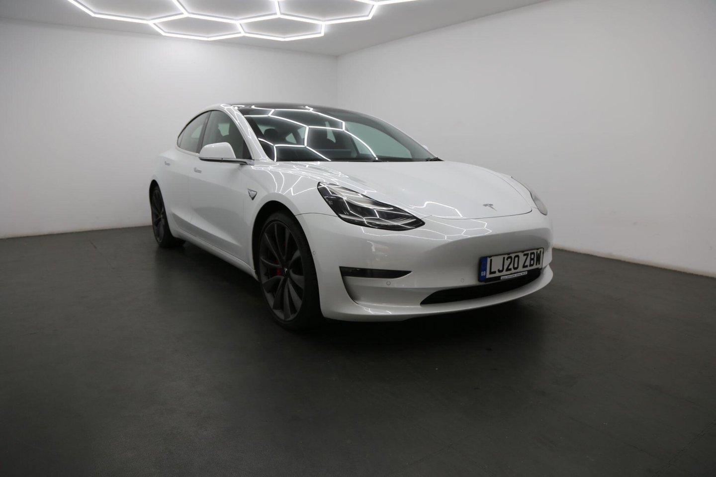 2020 Tesla Model 3