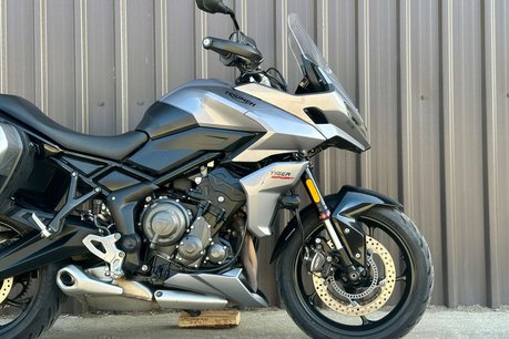 Triumph Tiger 0.7 Tiger 660 Sport 15