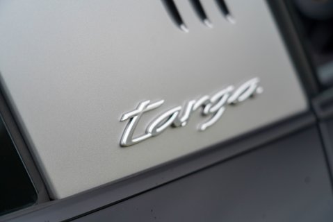 Porsche 911 TARGA 4S 25