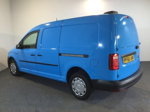 Volkswagen Caddy Maxi 2.0 C20 TDI STARTLINE 101 BHP 4