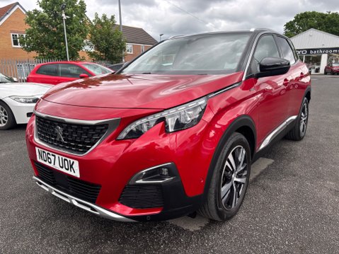 Peugeot 3008 PURETECH S/S GT LINE 8