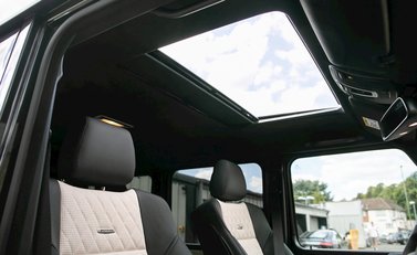 Mercedes-Benz G Series AMG 15