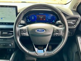 Ford Focus 1.0 Focus Active X MHEV Auto 5dr 20