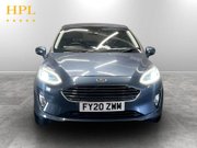 Ford Fiesta 1.0T EcoBoost Titanium Hatchback 5dr Petrol Manual Euro 6 (s/s) (95 ps) Air 2